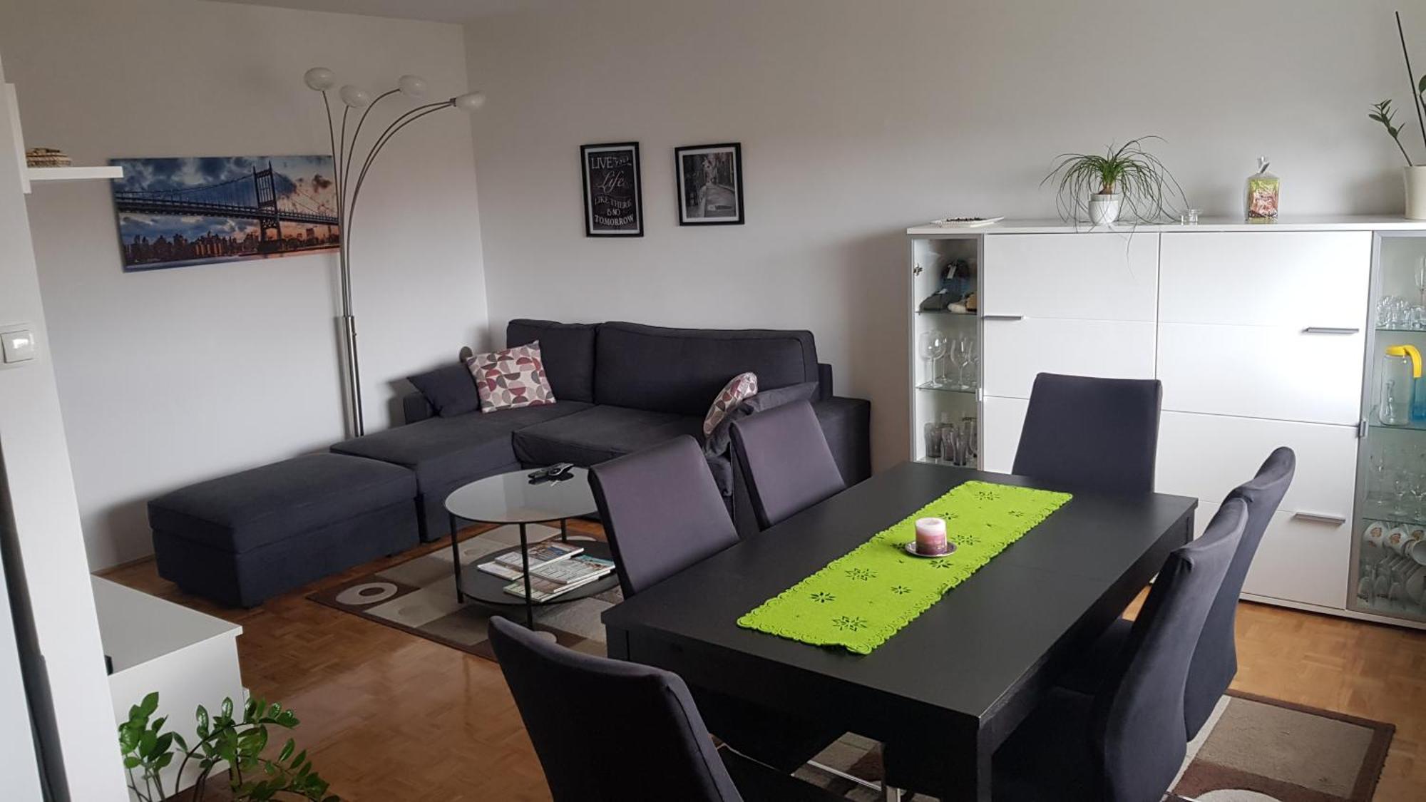 Apartment Dawn Velika Gorica Esterno foto