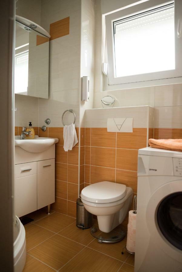 Apartment Dawn Velika Gorica Esterno foto