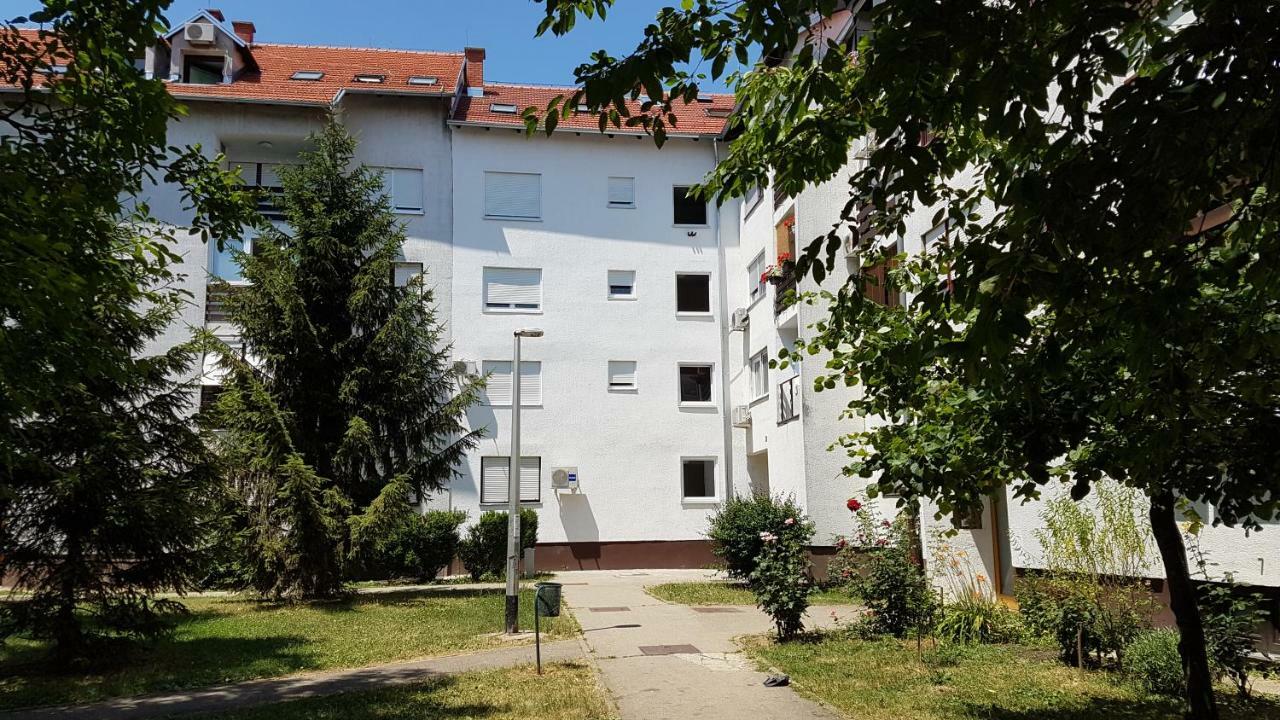 Apartment Dawn Velika Gorica Esterno foto